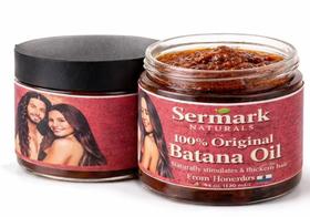 Óleo de Batana SermarkNaturals 120ml Puro e Não Refinado Honduras Óleo de Batana SermarkNaturals 120ml Puro e Não Refinado Honduras