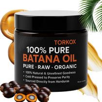 Óleo de Batana TORKOX Dr Sebi Scalp Care Hair Growth 156mL