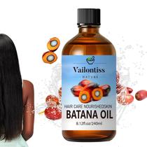 Óleo de Batana Vailontiss 240ml Fortalecedor de Cabelos