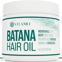 Óleo de Batana Vitamo 100% Orgânico para Crescimento Capilar - 30ml