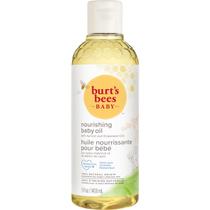 Óleo de bebê Burt's Bees Nutritivo 150 ml