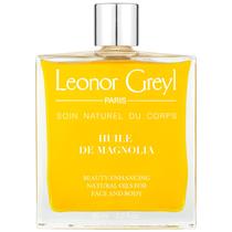 Óleo de beleza Leonor Greyl Huile De Magnolia 97% natural 100ml