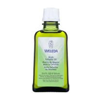 Óleo De Bétula Natural Para Celulite 100Ml - Weleda