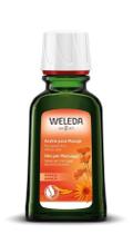 Óleo De Bétula Para Massagem Com Arnica 50Ml Weleda