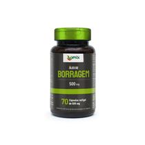 Óleo De Borragem (500 Mg) - 70 Cápsulas