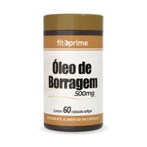 Óleo de Borragem 500mg com 60 Cápsulas Fitoprime