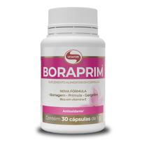 Óleo de Borragem e Prímula Boraprim Vitafor 30 cáps