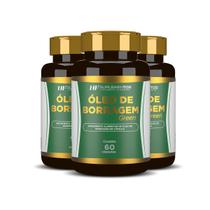 Oleo de borragem green hf suplements 3X60CAPS