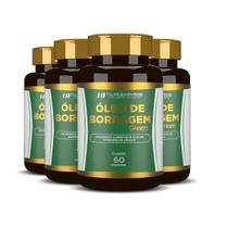 Oleo de borragem green hf suplements 4X60CAPS