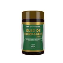 Oleo de borragem green hf suplements 60 caps