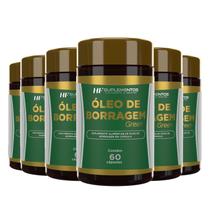 Oleo de borragem green hf suplements 6X60CAPS