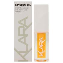 Óleo de brilho labial Klara Honey para mulheres 6mL Óleo de brilho labial Klara Honey para mulheres 6mL