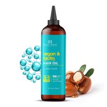 Óleo de cabelo Botanic Hearth Argan e Biotina 200mL Fortalecedor Óleo de cabelo Botanic Hearth Argan e Biotina 200mL Fortalecedor