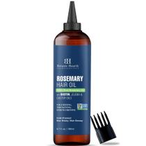 Óleo de Cabelo Botanic Hearth Rosemary com Biotina - 200ml