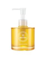 Óleo de cabelo BRITISH M Annatto 140 ml Brizz Free Shine UV Protect