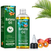Óleo de cabelo comfso Óleo de Batana para o crescimento do cabelo 120ml 100% orgânico