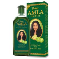 Óleo de Cabelo Dabur Amla 500ml - 100% Natural para Crescimento Capilar