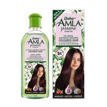 Óleo de cabelo Dabur Amla Jasmine Indian Treatment 300mL