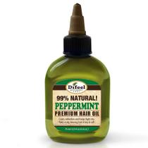 Óleo de cabelo Difeel Premium Óleo de hortelã natural 75mL