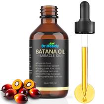 Óleo de cabelo Dr. Healy Batana Pure 60ml de reparação de crescimento