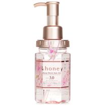 Óleo de cabelo e mel Honey Deep Moist Sakura 100mL Óleo de cabelo e mel Honey Deep Moist Sakura 100mL