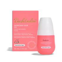 Óleo de cabelo encravado Bushbalm ajuda a prevenir a reparação da pele 30 ml