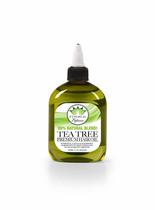 Óleo de cabelo Ethereal Nature 99% natural de melaleuca 210 ml
