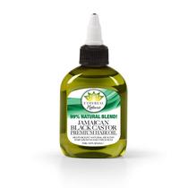 Óleo de Cabelo Ethereal Nature Jamaican Black Castor - 75ml - 99% Natural Óleo de Cabelo Ethereal Nature Jamaican Black Castor - 75ml - 99% Natural