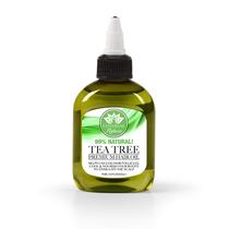 Óleo de cabelo Ethereal Nature, mistura transparente, melaleuca, 75mL Óleo de cabelo Ethereal Nature, mistura transparente, melaleuca, 75mL