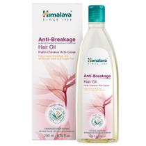 Óleo de cabelo Himalaya Anti-Breakage com Cardo e Amla 200mL
