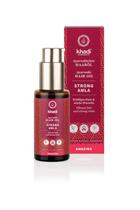 Óleo de Cabelo Khadi Strong Amla - 50ml - 100% Natural e Vegano