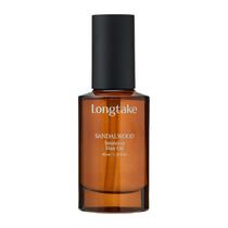 Óleo de cabelo LONGTAKE Sandalwood Intensive 40ml Anti-Frizz