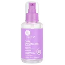 Óleo de cabelo Luseta Curl Enhancing Define Curl 100ml anti-frizz