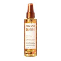 Óleo de cabelo Mizani 25 Miracle Nourishing 125 ml com óleo de coco Óleo de cabelo Mizani 25 Miracle Nourishing 125 ml com óleo de coco