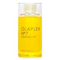 Óleo de cabelo Olaplex No. 7 Óleo de colagem 60mL para todos os tipos de cabelo