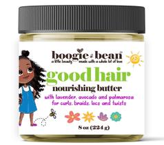 Óleo de cabelo para bebês e crianças Boogie and Bean Moisturizer