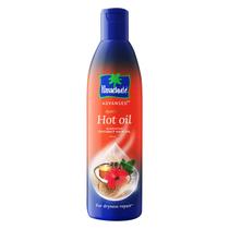 Óleo de cabelo Parachute Advansed Ayurvedic Hot Oil 190 ml anti-caspa