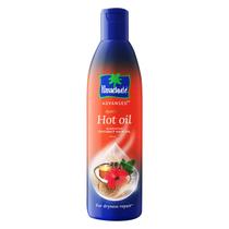 Óleo de cabelo Parachute Advansed Ayurvedic Hot Oil 300ml Anti-Dan