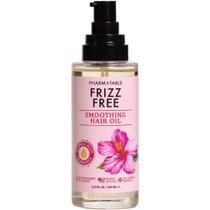 Óleo de cabelo PHARM TO TABLE Frizz Free Smoothing 100mL com óleo de argan Óleo de cabelo PHARM TO TABLE Frizz Free Smoothing 100mL com óleo de argan