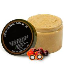 Óleo de cabelo QLASIC Raw Batana para crescimento e reparo 100% puro Óleo de cabelo QLASIC Raw Batana para crescimento e reparo 100% puro