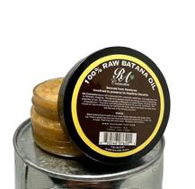 Óleo de cabelo RA COSMETICS Batana 60mL 100% natural não refinado