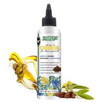 Óleo de cabelo WOZUTUNT Chebe Natural 120mL para o crescimento do cabelo Óleo de cabelo WOZUTUNT Chebe Natural 120mL para o crescimento do cabelo