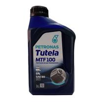 Óleo de Caixa Petronas Tutela MTF 100 SAE 80 API GL-4 1L