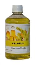 Óleo De Calamus 500ml Essência Importada Melhor Qualidade