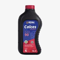 Oleo De Cambio 90w Royal Calces Mineral