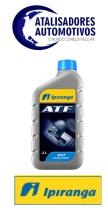 Óleo de Câmbio ATF CVT ( Transmissões Automáticas Continuamente Variáveis)- IPIRANGA 1l