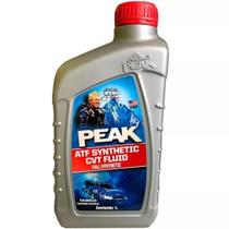 Óleo De Cambio Automático Peak Cvt Fluido Sintético 1lt Óleo De Cambio Automático Peak Cvt Fluido Sintético 1lt