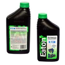 Óleo de câmbio Eaton verde SAE40 GL-5 Original 1LT