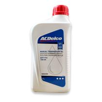 Óleo de Cambio Manual MTF F1X 75W85 ACDelco 98554551 Óleo de Cambio Manual MTF F1X 75W85 ACDelco 98554551