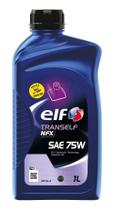 Óleo De Câmbio Manual Tranself Nfx Sae 75w